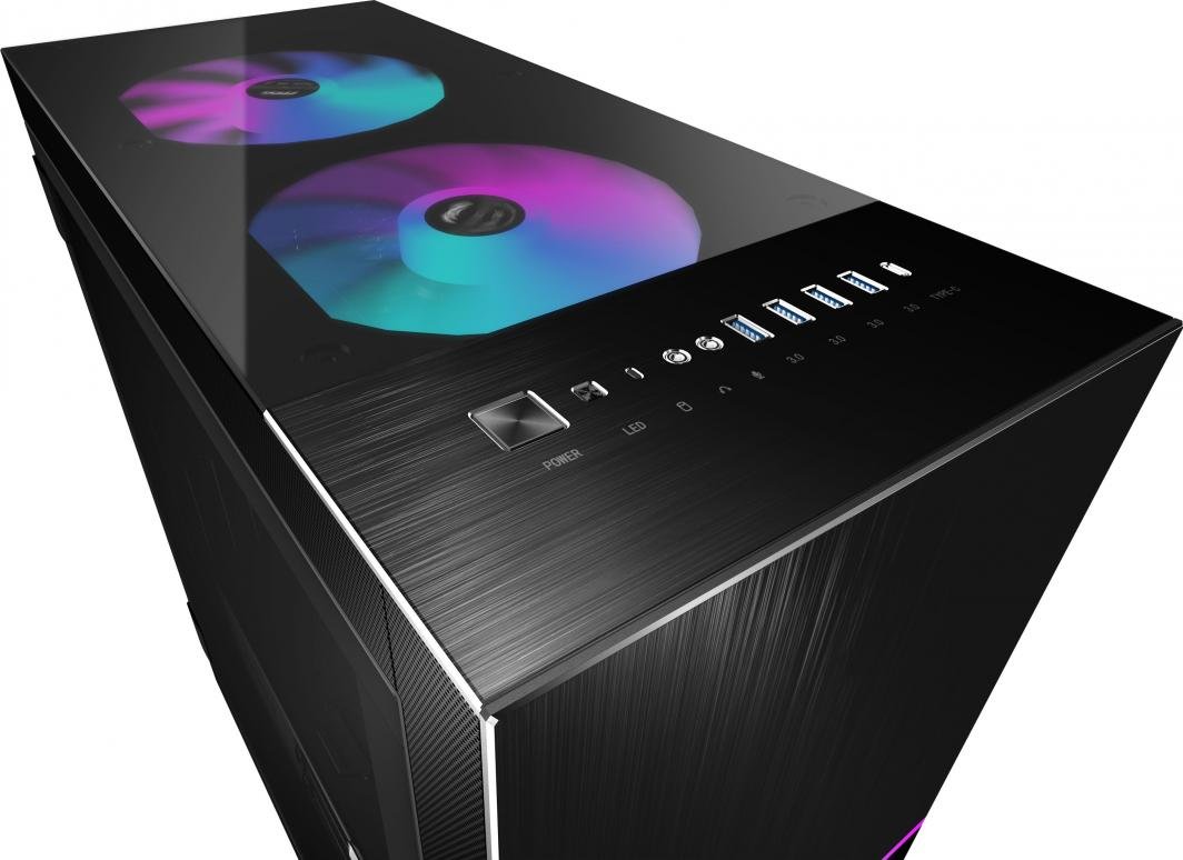 MSI MPG Sekira 500X Case, Midi Tower - Thumbnail 10
