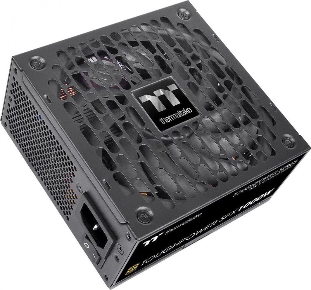 Thermaltake ToughPower SFX Gold PS-STP-1000FNFAGE-1 SFX-L ATX 3.0, 1000W Power Supply - Thumbnail 8