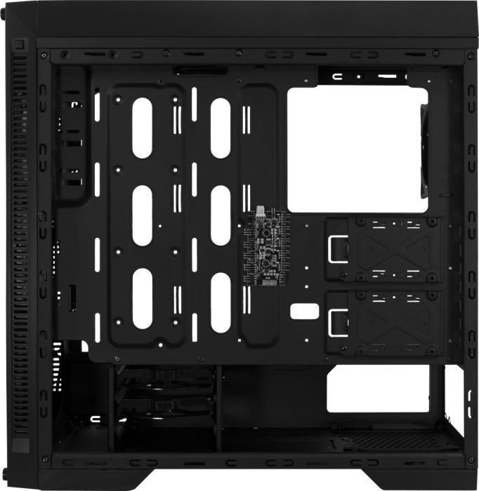 Inter-Tech X-908 Infini2 Case, Midi Tower - Thumbnail 5