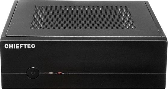 Chieftec IX-01B-90W Case, HTPC - Thumbnail 2