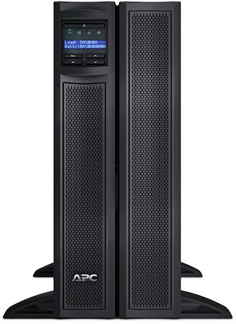 APC Smart-UPS X 3000VA Battery, Black - Image 1