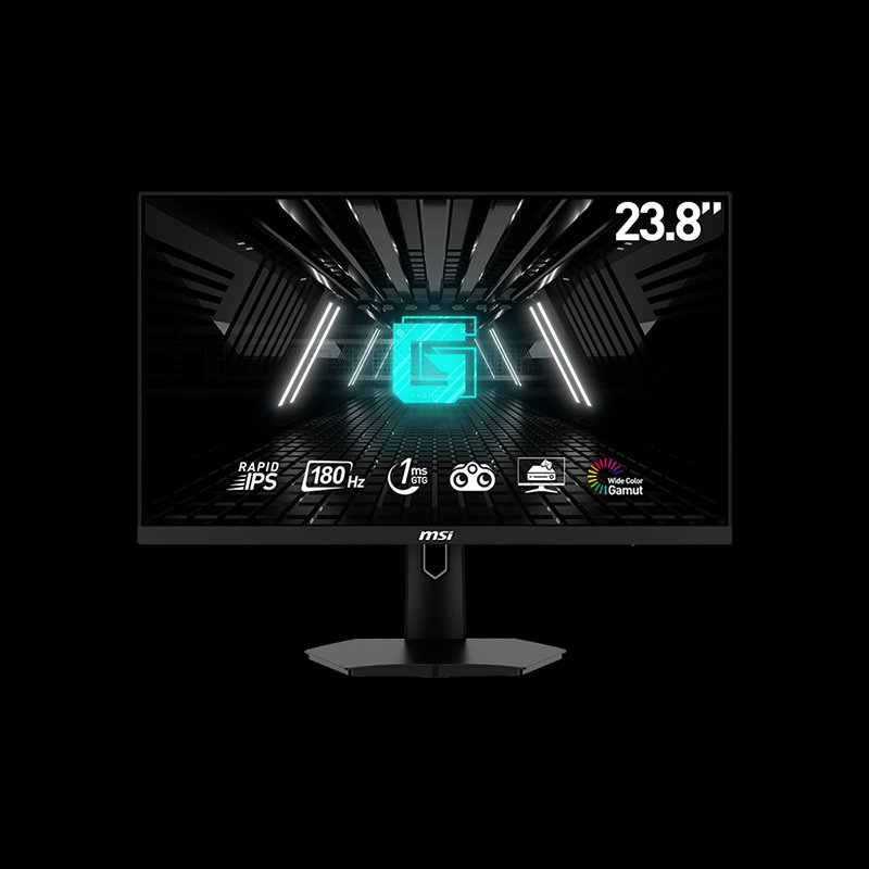 MSI G244F E2 Monitor, 23.8" Full HD 180Hz - Image 1