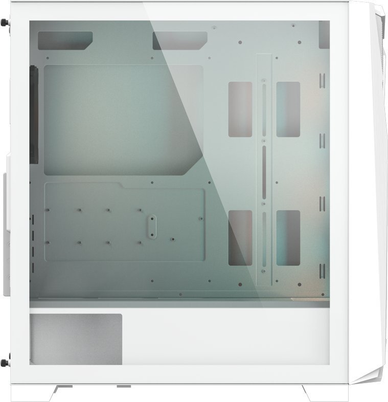 Gigabyte C301 Case Glass White V2, Midi Tower - Thumbnail 6