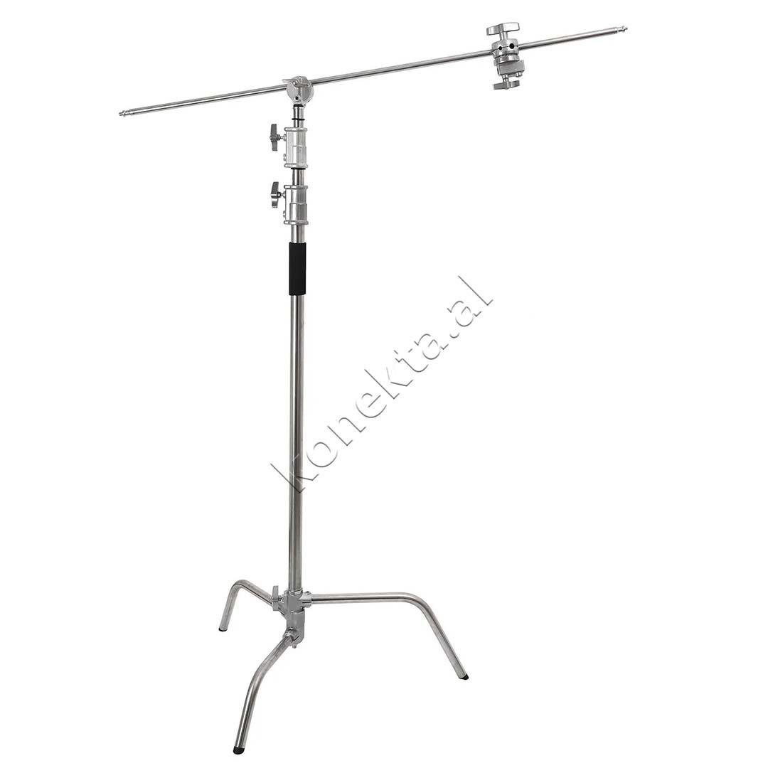 Tjetertjeter Tripod Profesional Ne Forme C 3.3M - Thumbnail 2