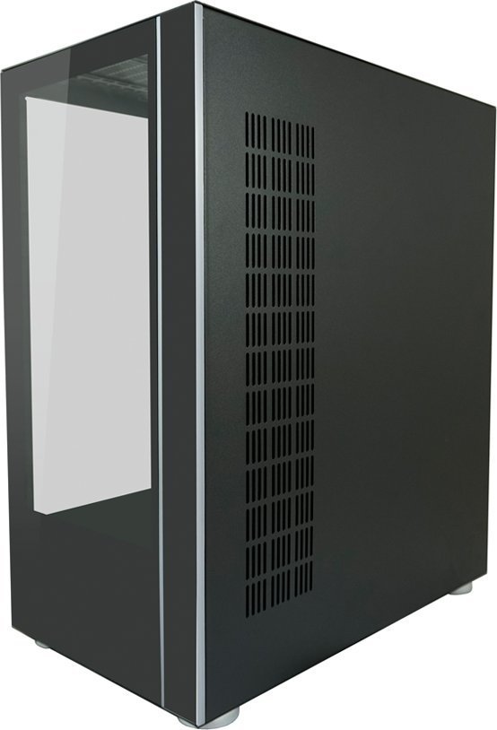 LC-Power 808B Skylla Case, Midi Tower - Thumbnail 8