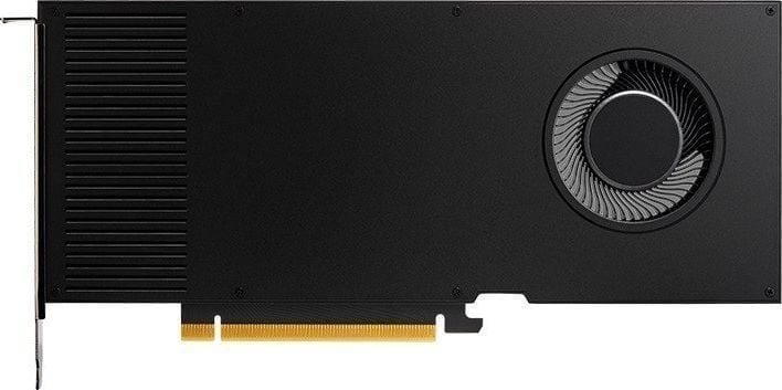 NVIDIA Quadro RTX A4000 Graphics Card 16GB GDDR6 - Image 1