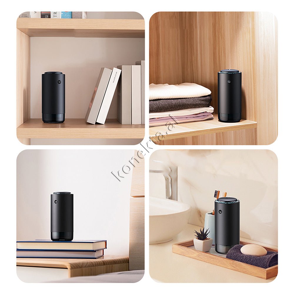 Baseus Air Purifier and Humidifier, Black - Thumbnail 13
