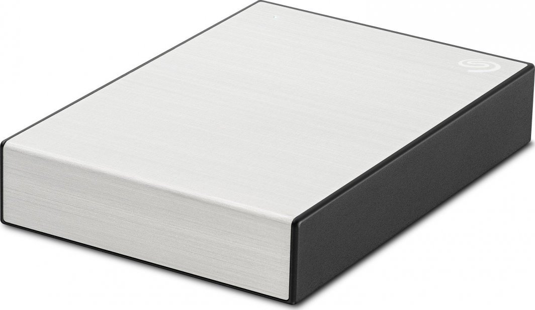 Seagate One Touch External Hard Drive, 4TB, Silver - Thumbnail 10