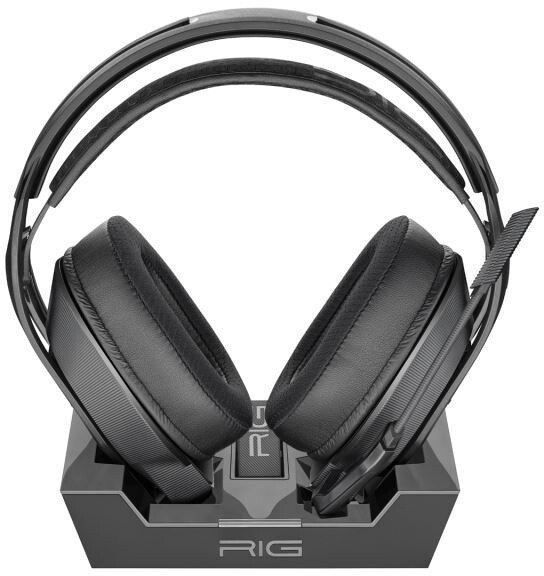 Nacon RIG 800 PRO HS Headphones, Black - Thumbnail 6