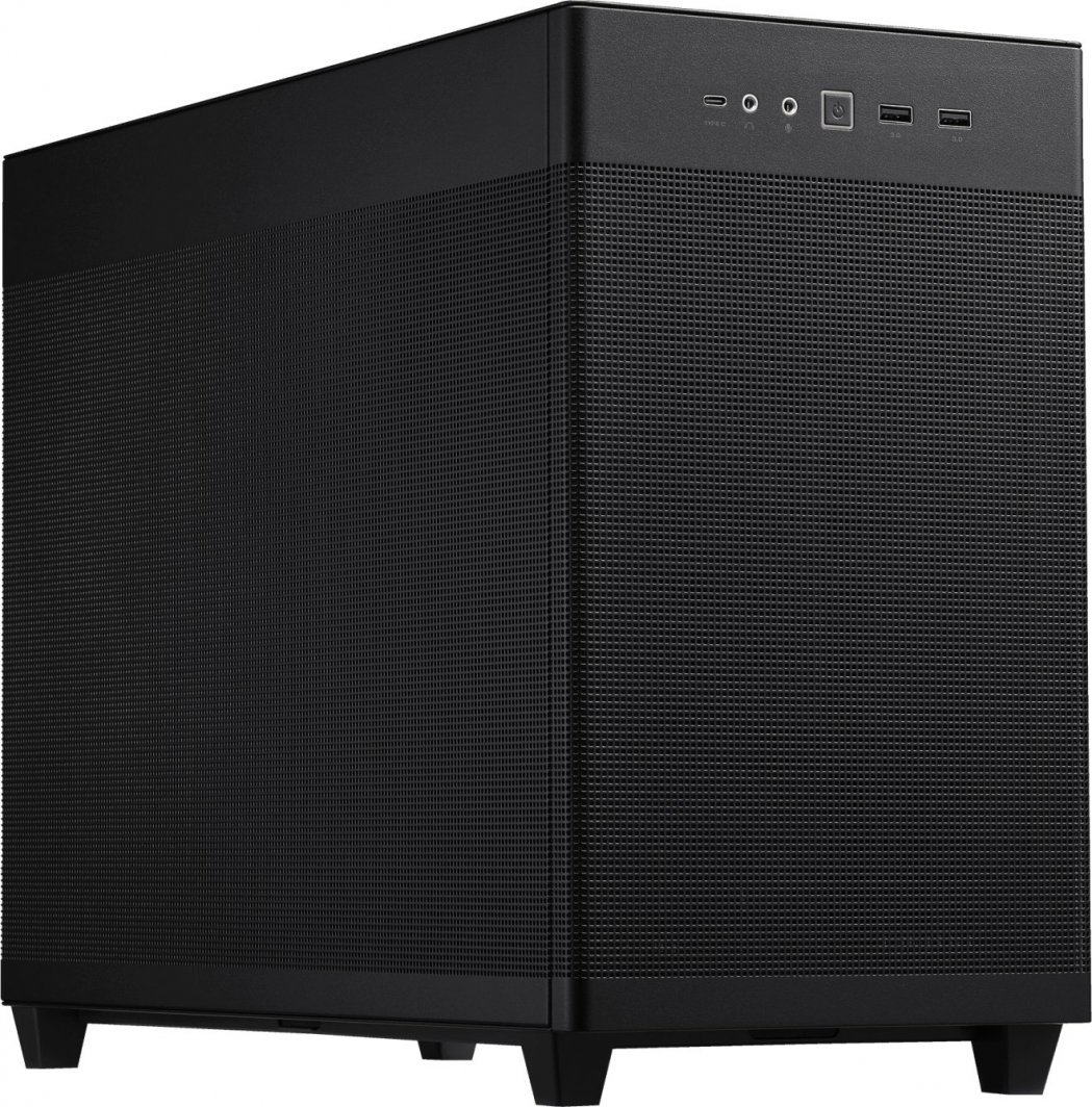Asus Prime AP201 Case, Mini Tower - Image 1