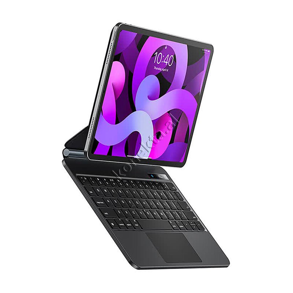 Baseus Cover Leather with Keyboard for iPad 10.9 & 11 Inch - Image 1
