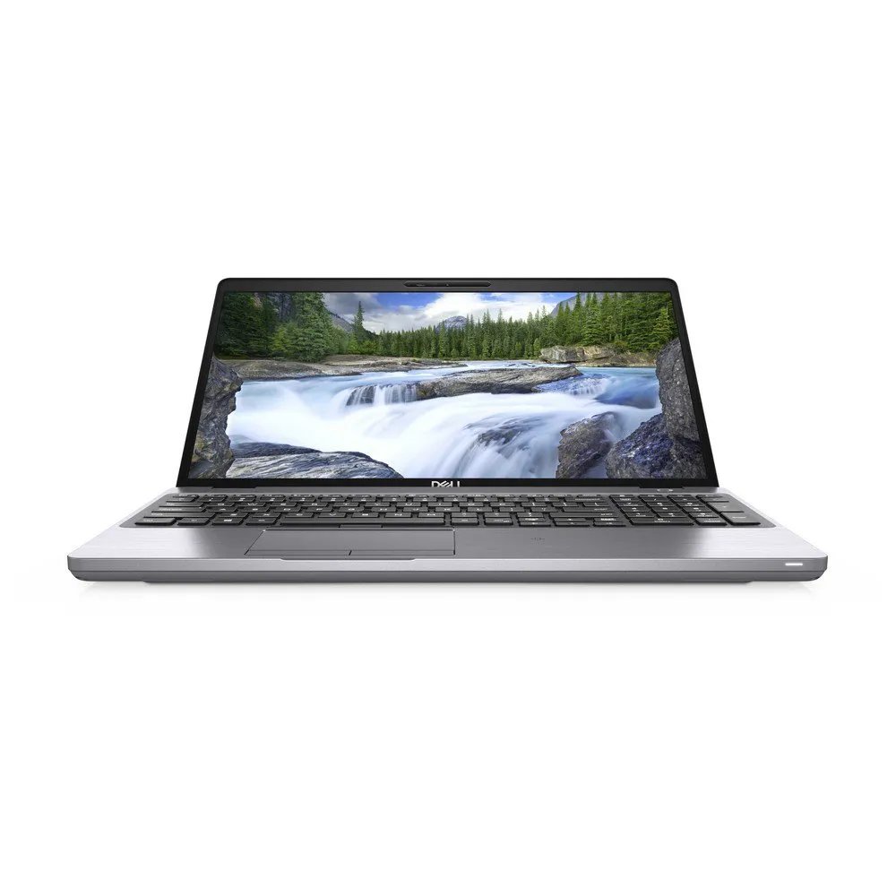 Dell Latitude 5510 Laptop, 15.6 inch, Intel Core i5-10210, 16GB RAM, 512GB SSD, Used - Thumbnail 6