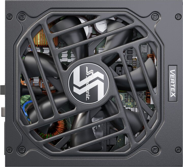 SeaSonic Vertex GX VERTEX-GX-850, 850W Power Supply - Thumbnail 8
