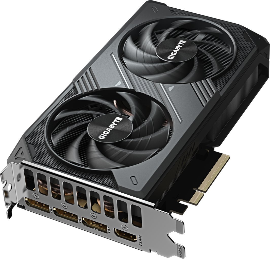 Gigabyte GeForce RTX 5060 Windforce OC 8GB GDDR7 DLSS4 Graphics Card - Thumbnail 5