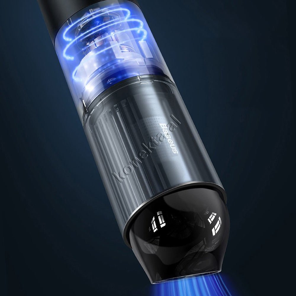 Baseus Vacuum Cleaner, Black - Thumbnail 25