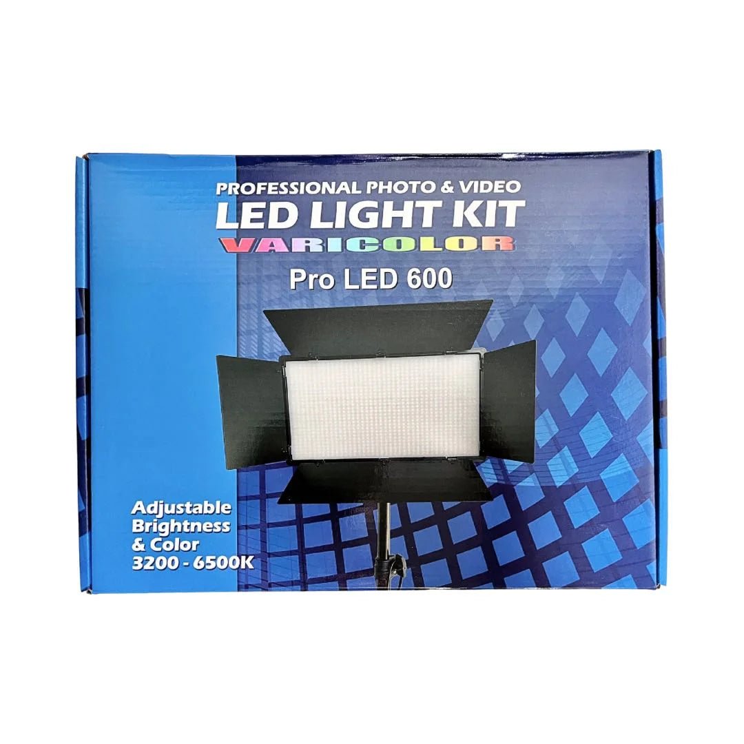 Drite Pro Led 600 Light with Battery - Thumbnail 4
