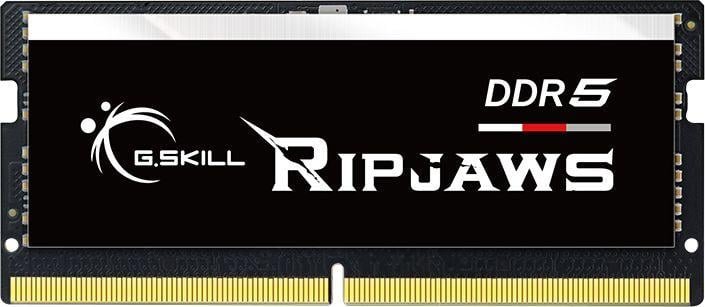 G.Skill Ripjaws DDR5 RAM, 32GB, 5200MHz, CL38 (F5-5200S3838A16GX2-RS) - Thumbnail 4