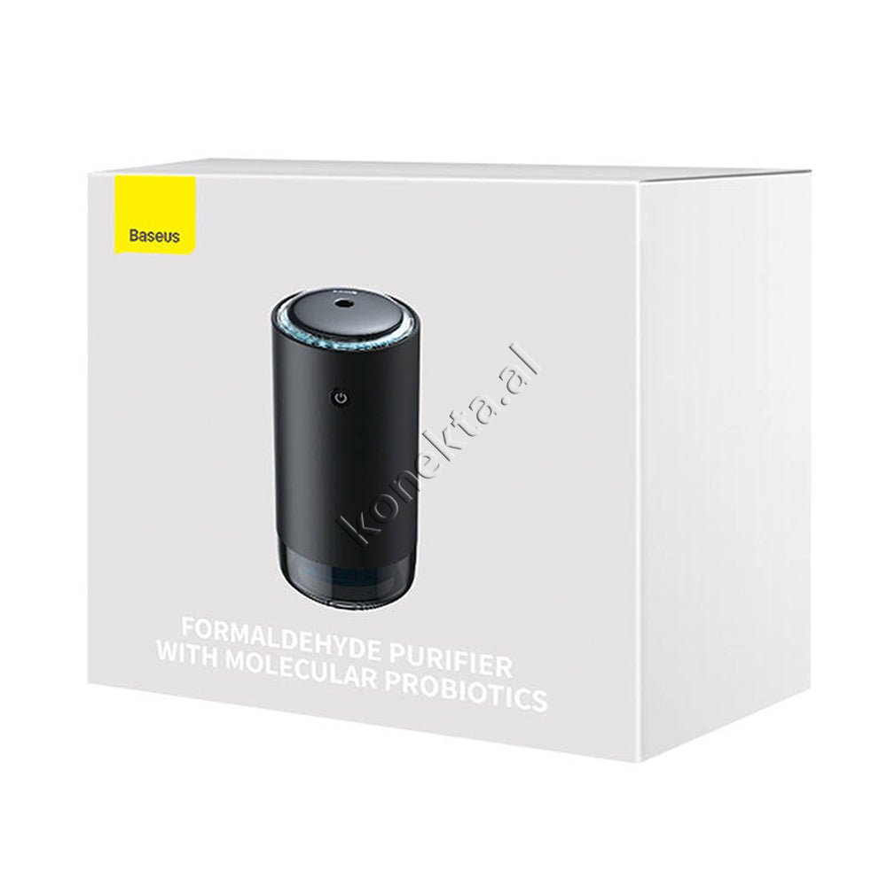 Baseus Air Purifier and Humidifier, Black - Thumbnail 2