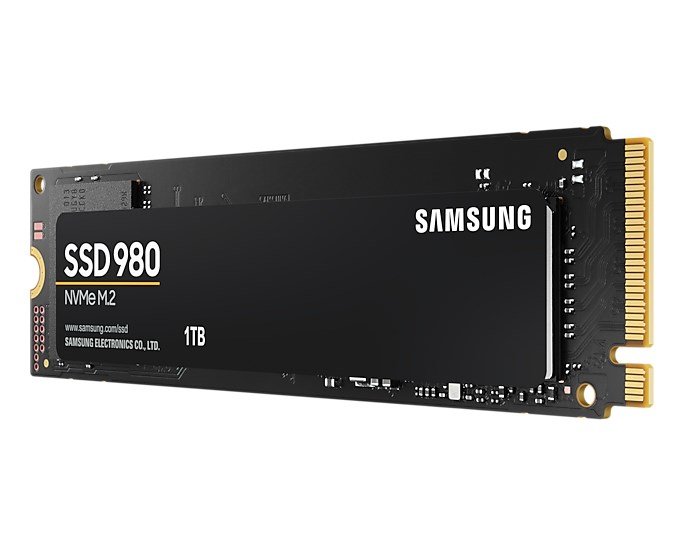 Samsung SSD 980 SSD, M.2 - 1TB - Image 1