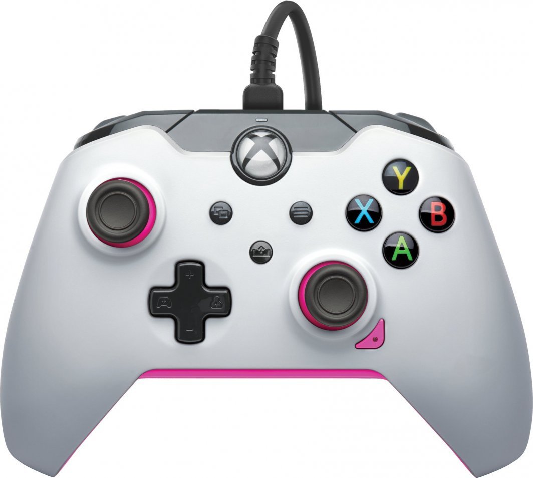 PDP Fuse Controller, Wired, White / Pink - Image 1