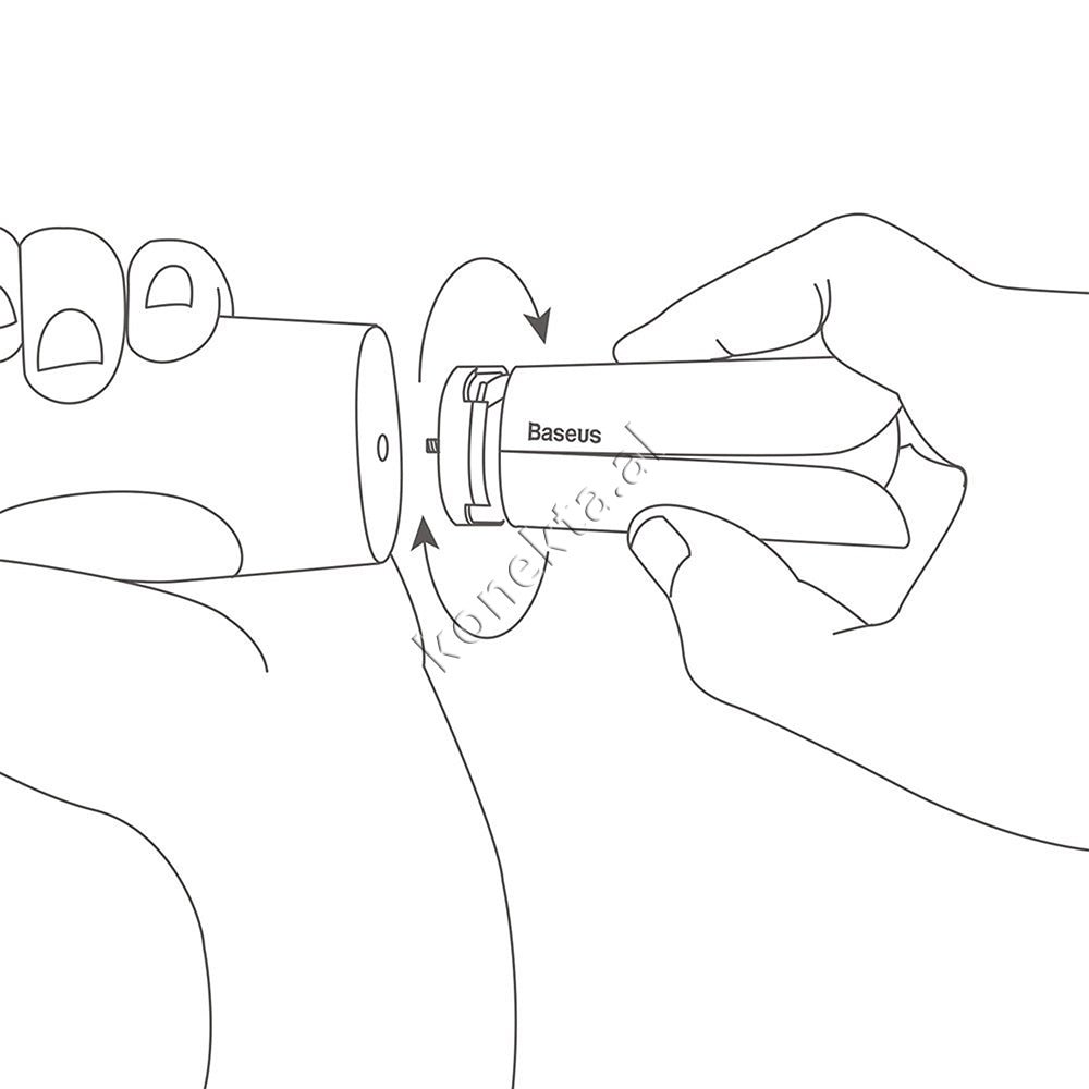 Baseus Mini Tripod Holder for Gimbal - Thumbnail 4