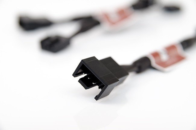 Noctua ON-SRC7 Adapter, 4 gjilpëra - Thumbnail 2