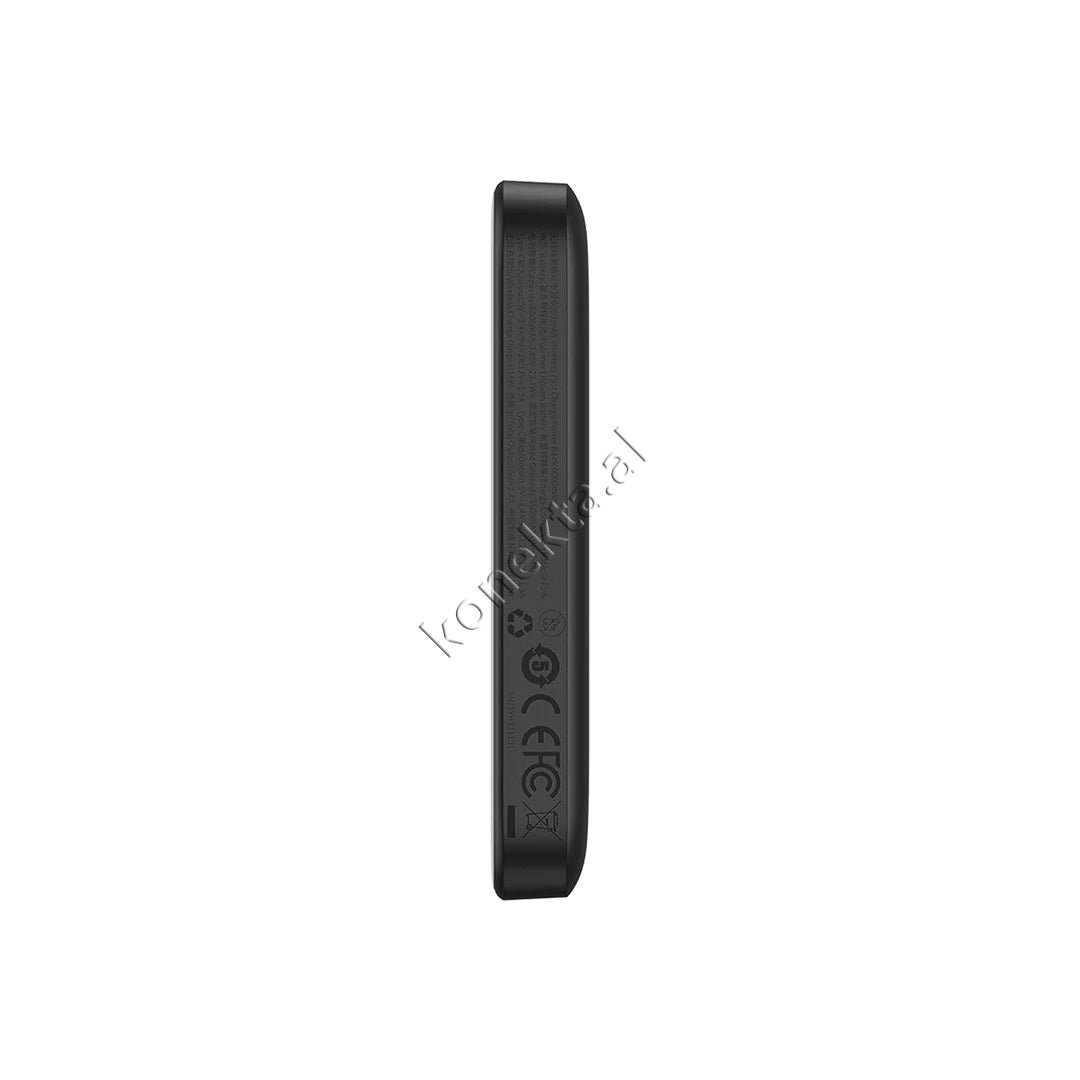 Baseus 6000mAh 20W External Battery, Wireless MagSafe Charging - Thumbnail 8
