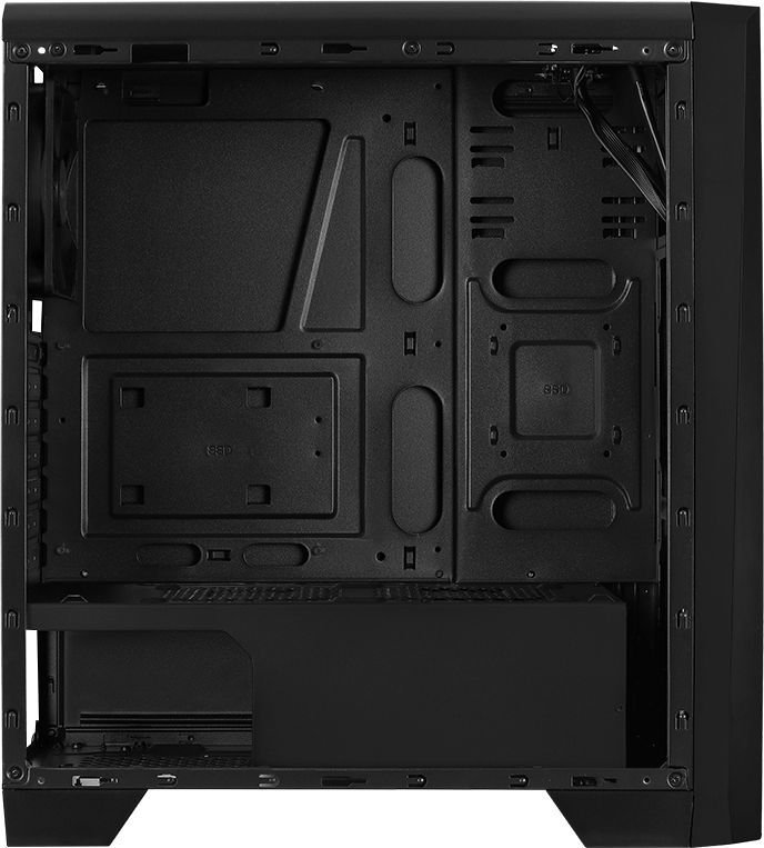 Aerocool Cylon Case, Midi Tower - Thumbnail 15