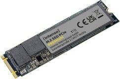 Intenso Premium SSD, 2TB, M.2 2280 PCI-E x4 Gen3 NVMe - Image 1
