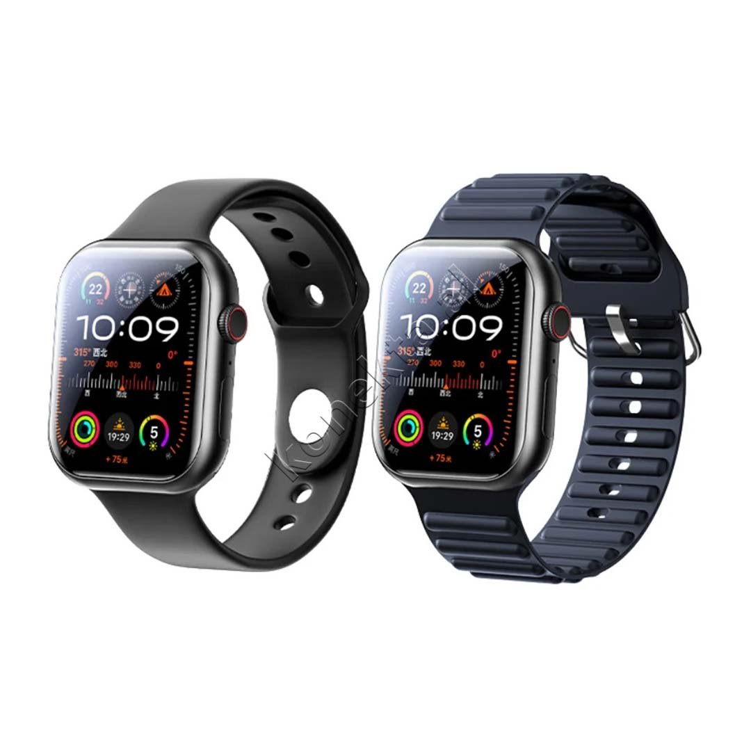 Remax Letar Smartwatch, 1.81 inch - Thumbnail 2
