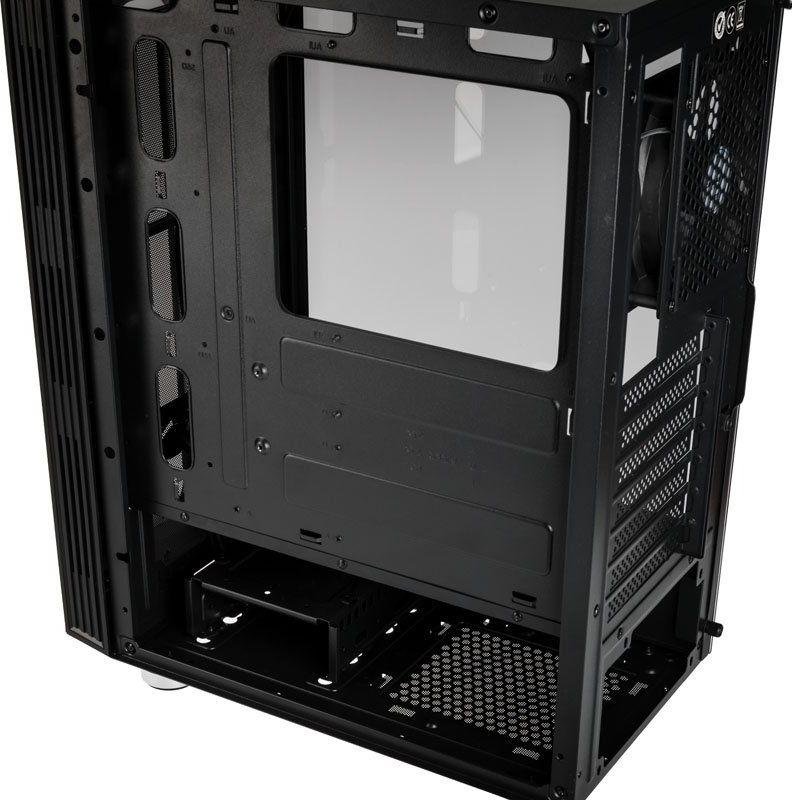 Kolink Nimbus RGB Case, Midi Tower - Thumbnail 6