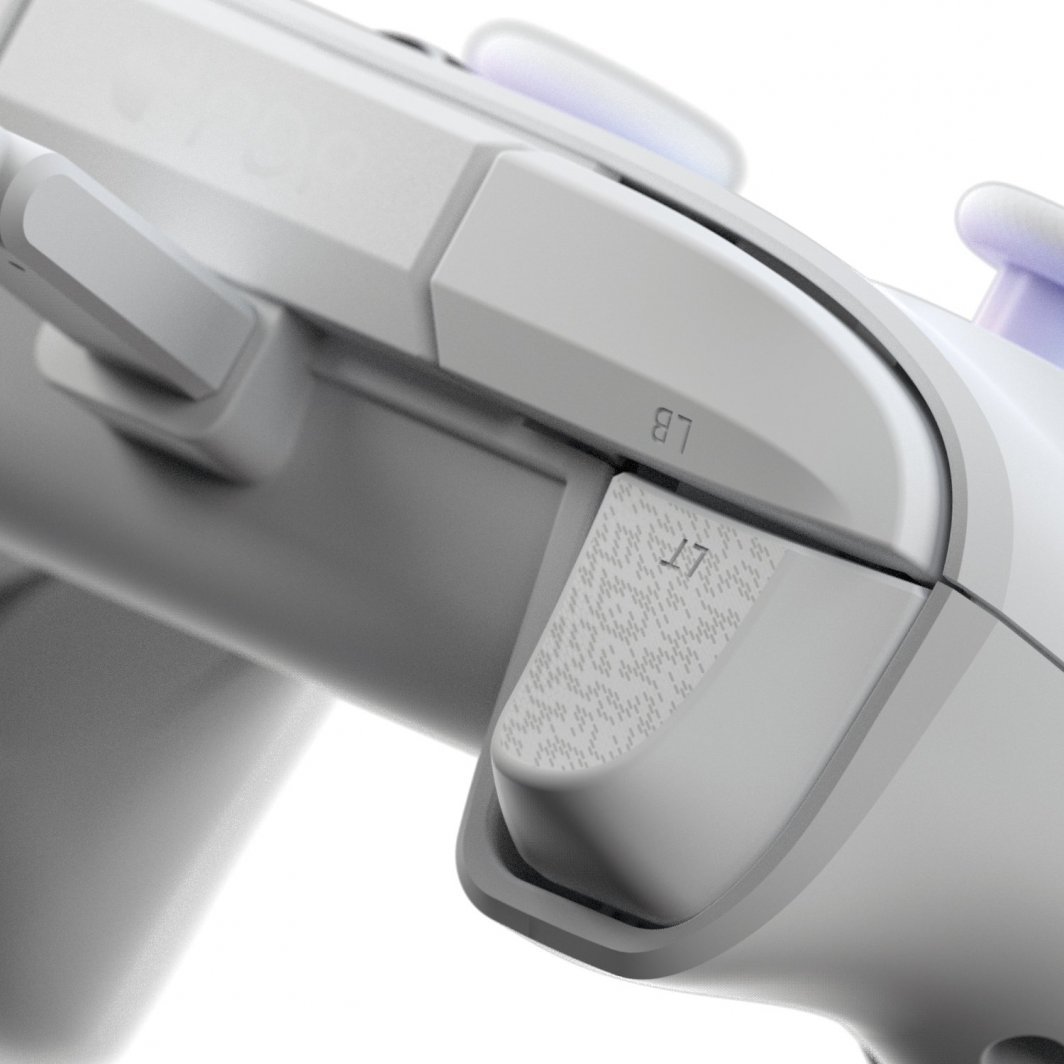 PDP XS Afterglow WAVE Controller, White, Wired - Thumbnail 20