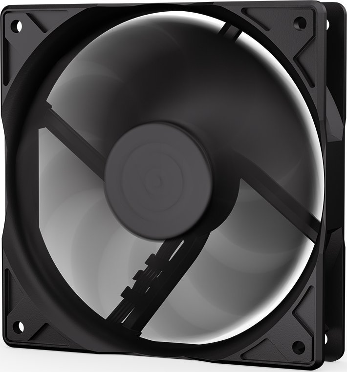 Endorfy Stratus 120 PWM Fan, 120 mm - Thumbnail 3