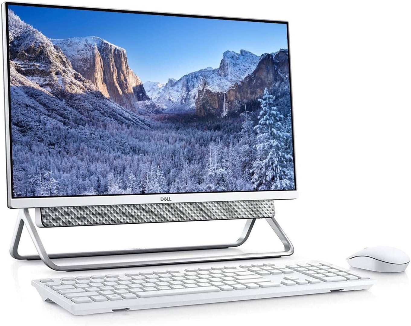 Dell Inspiron 27 7700 All-in-One, 27" Touch Screen, 16GB RAM, 512GB SSD + 1TB HDD - Thumbnail 2