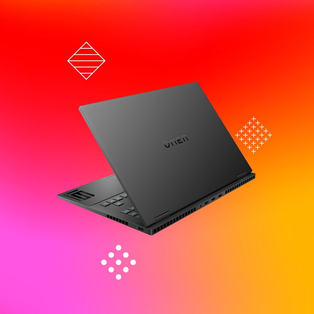 HP OMEN 16-wd0004nw Laptop, 16.1", Intel Core i7-13620H, 16GB RAM, 512GB SSD, NVIDIA GeForce RTX 4060, I Zi - Thumbnail 4