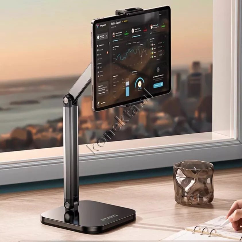 RTAKO Phone and Tablet Holder, Grey - Thumbnail 2