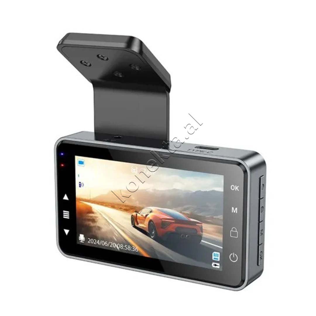 Hoco Kamera Per Makine Me Ekran 3" 720p - Image 1