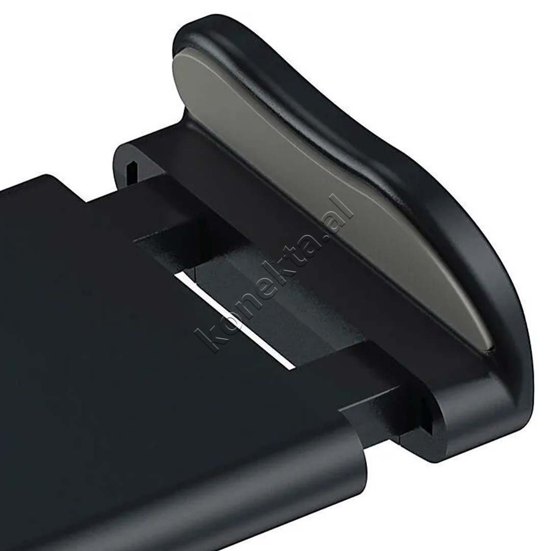 Baseus Phone Holder, Black - Thumbnail 7