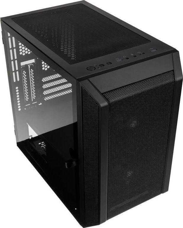 Kolink Citadel Mesh Case, Micro Tower - Thumbnail 2