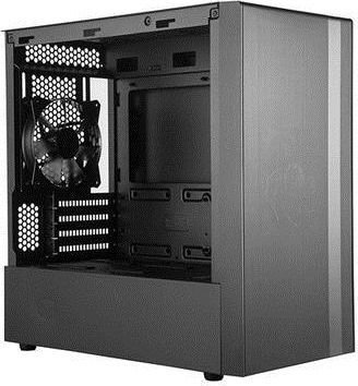 Cooler Master MasterBox NR400 Case, Mini Tower - Thumbnail 3