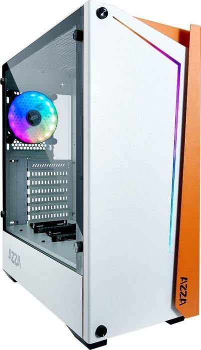 Azza Apollo 430W-DF2 Case, Midi Tower - Image 1
