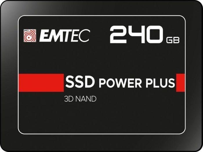 Emtec X150 Power Plus SSD, 240GB, 2.5" SATA III - Image 1