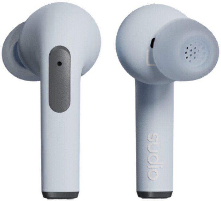 Sudio N2 Pro Earbuds, Blue - Image 1