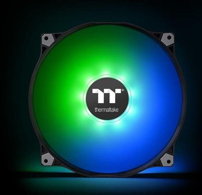 Thermaltake Pure 20 ARGB Fan, 200 mm - Thumbnail 9