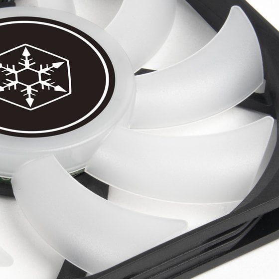 SilverStone Air Slimmer Cooler, 120 mm - Thumbnail 7
