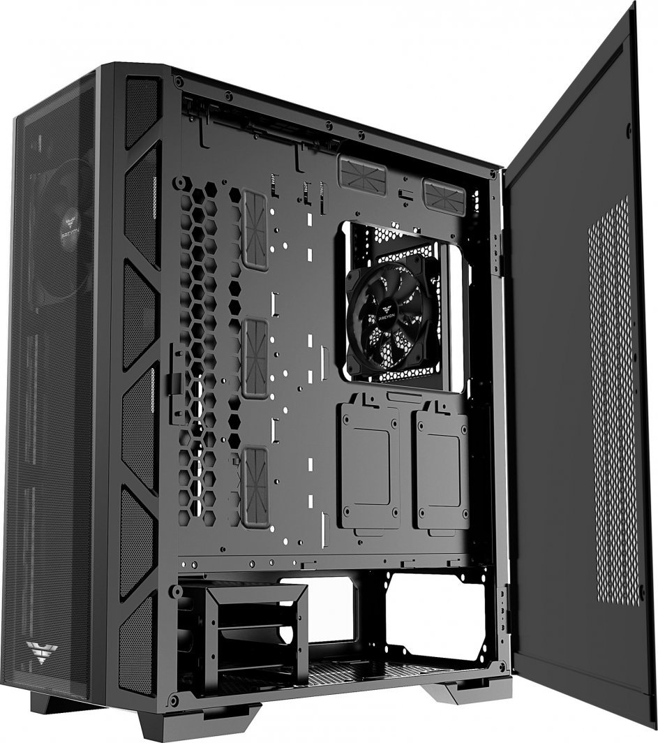 Preyon Nest Meshy Case, Black - Thumbnail 9