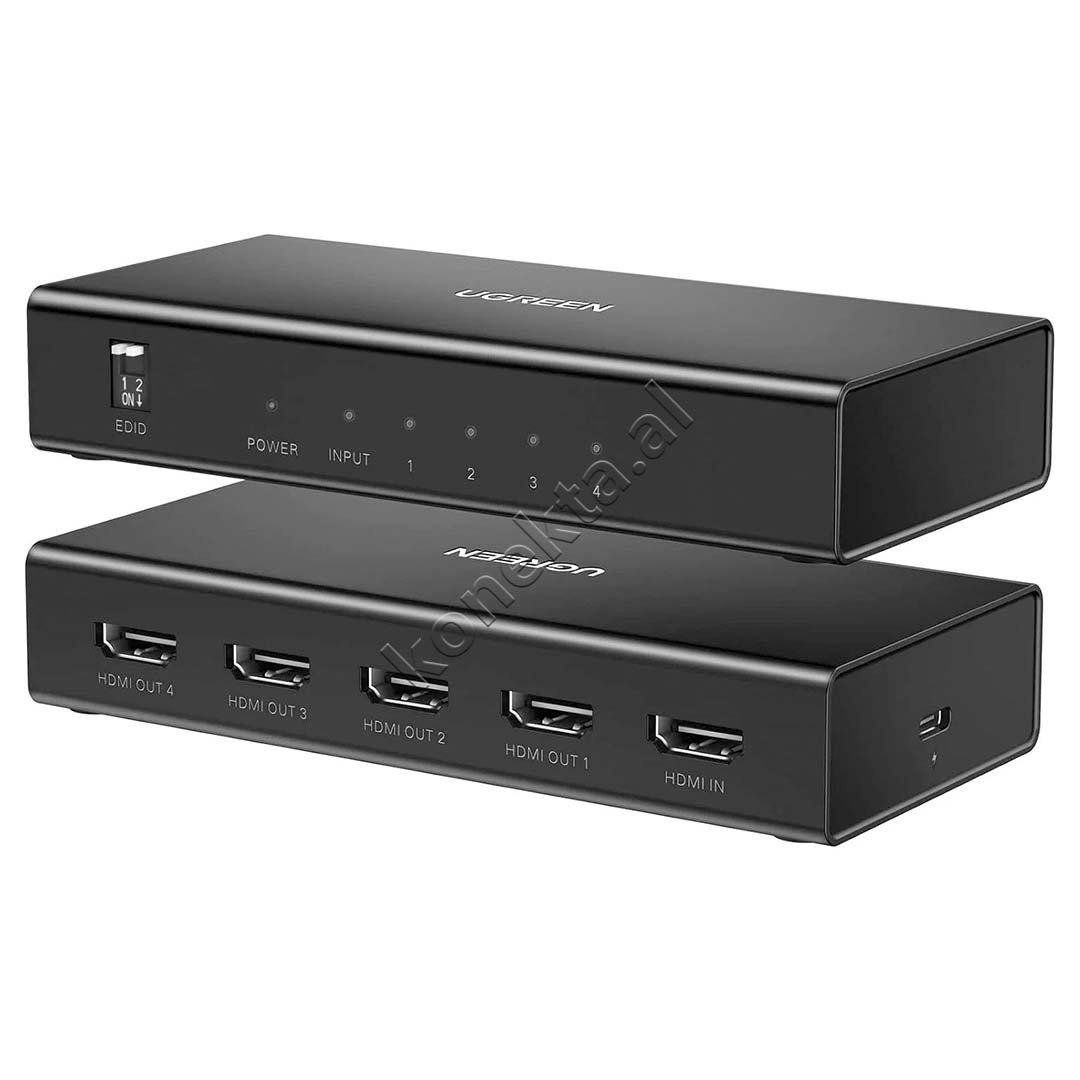 UGreen HDMI Splitter 1 Ne 4 - Thumbnail 8