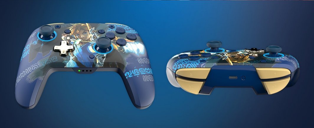 PDP Rematch Controller, Wireless, Multicolor - Thumbnail 33