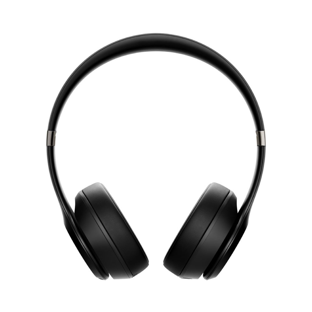 Beats Solo 4 Wireless Headphones, Black - Image 1