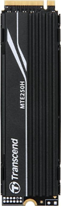 Transcend MTE250H SSD, 4TB, M.2 2280 PCI-E x4 Gen4 NVMe - Thumbnail 2